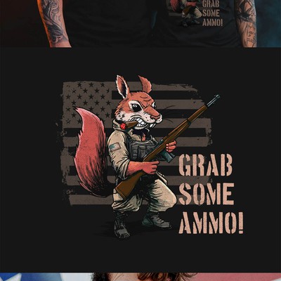 Pro Armory Tee