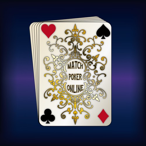 Rich logo with the title 'Audacity and luxe for this first-class logography.'