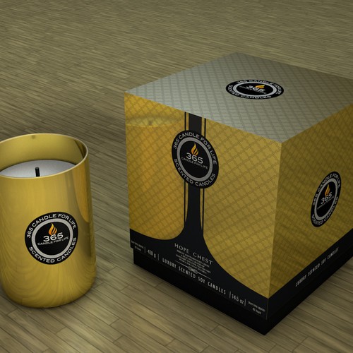 What to Consider When Designing Your Brand's Candle Packaging