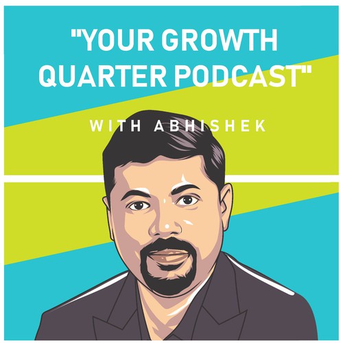 Podcast cover artwork with the title 'Business Celebrity Podcast Show needs Artwork / Album Cover'