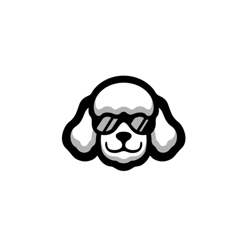 Sunglasses design with the title 'Oswald'