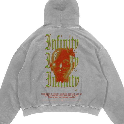 Street art design with the title 'design for streetwear clothing brand'