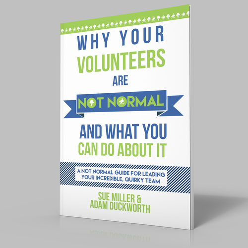 Christian book cover with the title 'Bold non-fiction'