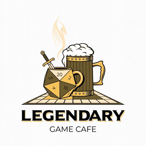 Board Game Logos - 55+ Best Board Game Logo Ideas. Free Board Game ...