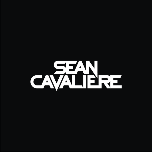 Singer logo with the title 'Sean Cavaliere'