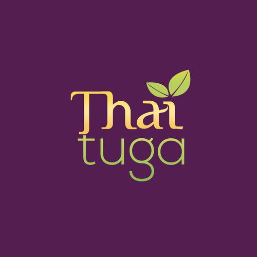 Thai logo with the title 'Thai Tuga'