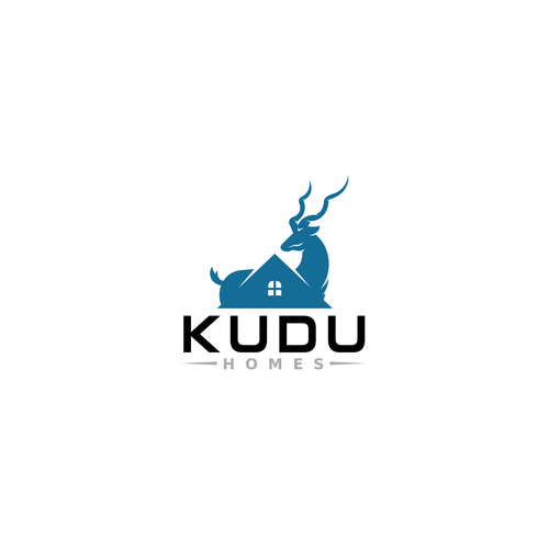 Antelope logo with the title 'GREATER KUDU'