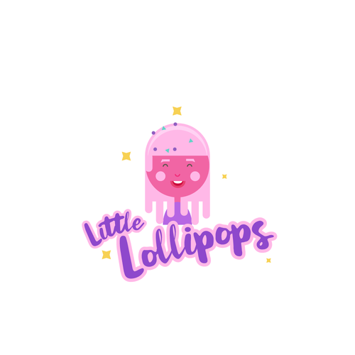 Lollipop logo with the title 'Lollipop Girl!'