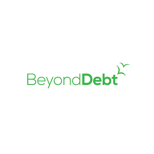 Freedom logo with the title 'Beyond Debt looking for fresh new logo'
