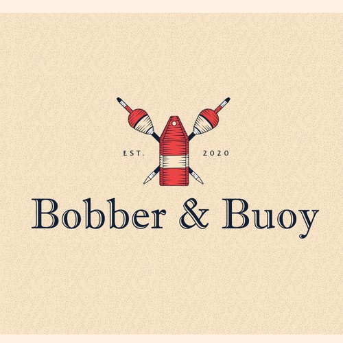 Chanel logo with the title 'Bobber and Buoy 2'