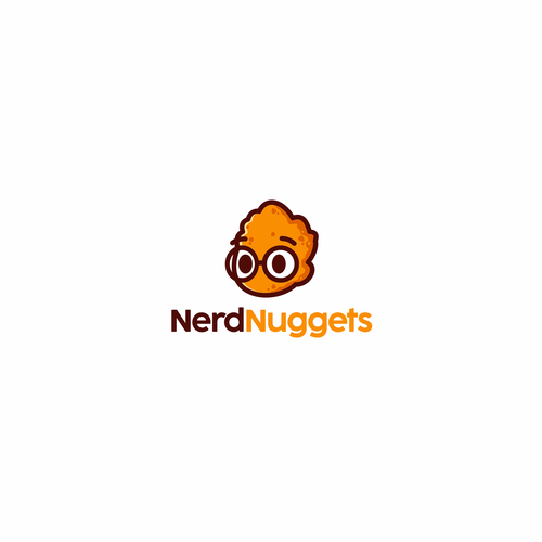 Nerd logo with the title 'Nerd Nuggets'