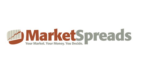Spread design with the title 'New logo for Financial Spread Trading company'