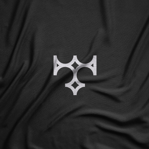 Business logo with the title 'Tether Logo'