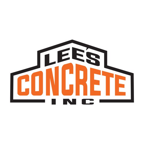 concrete construction logo ideas