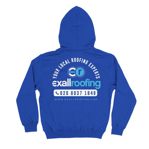 Promotional design with the title 'Branding Hoodie'