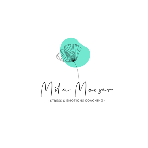 Psychology brand with the title 'Ginkgo Logo Design'