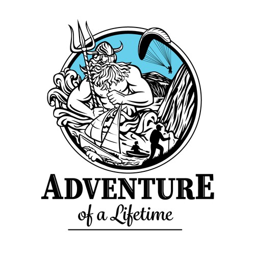 Norway and Norwegian logo with the title 'Adventure of a Lifetime'