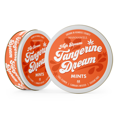 Design for Mints - Tangerine Dream