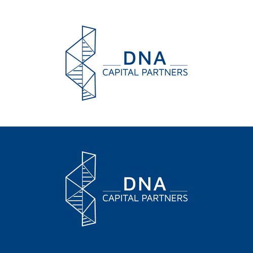 Polygonal design with the title 'Сoncise logo for real estate'