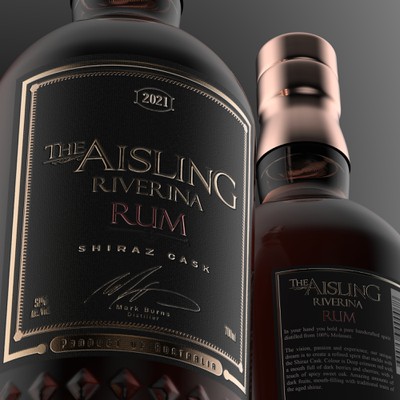 The Aisling Rum
