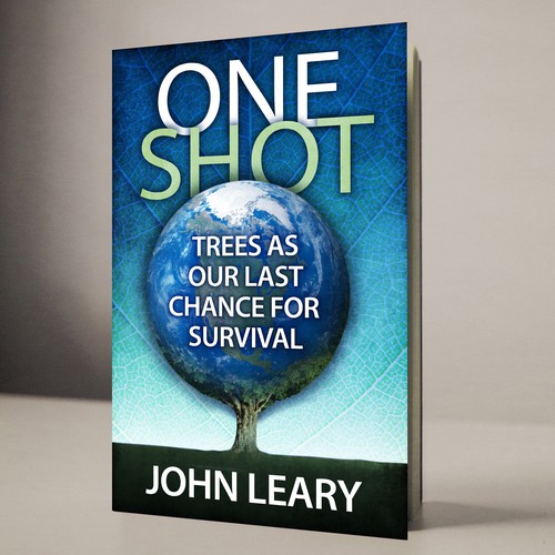 Jacket design with the title 'Concept Cover'