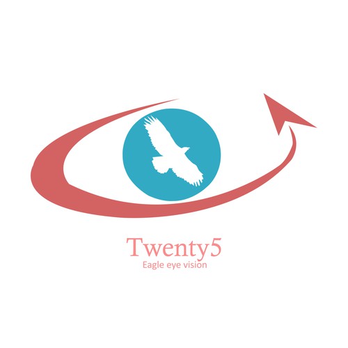 Aerospace logo with the title 'Twenty5'