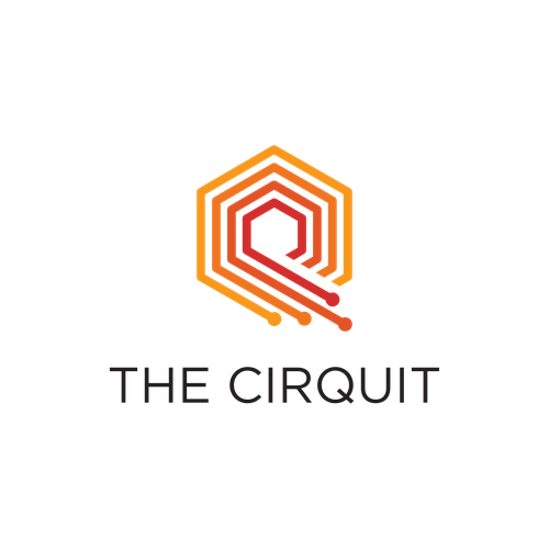 circuit logo design