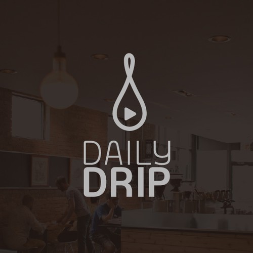 Morning logo with the title 'Daily Drop'