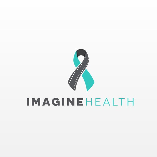 Movie logo with the title 'Imagine Health Logo, Award-winning Directors, National Launch NextMonth'