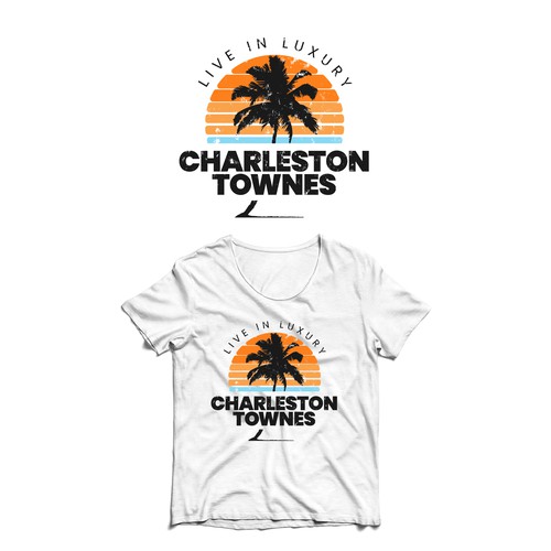 Distressed t-shirt with the title 'Simply Southern looking Housing Fair t-shirt for college students'