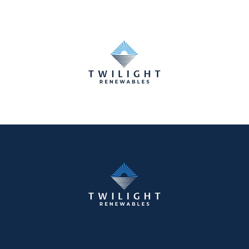 Square brand with the title 'Twilight'