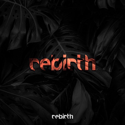 Tangerine  logo with the title 'Eco Friendly Brand Logo'