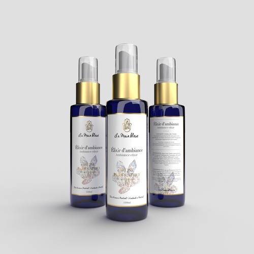 Bohemian design with the title 'Ambiance elixir'