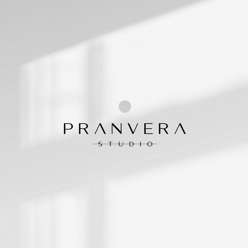 Bright logo with the title 'Pranvera Studio'