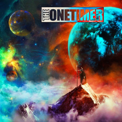 Professional illustration with the title 'Cd cover'