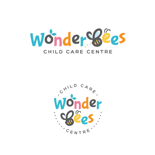 Daycare Logos 50 Best Daycare Logo Images Photos Ideas 99designs