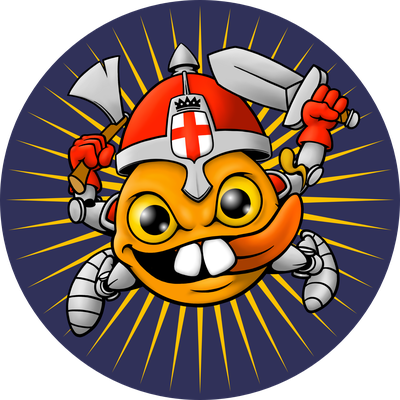 Warrior orange fruit