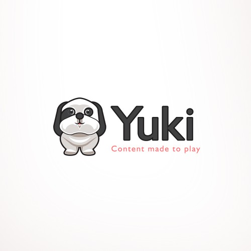 App logo with the title 'Yuki'