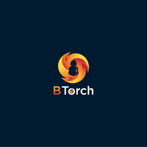 Fire brand with the title 'B Torch'
