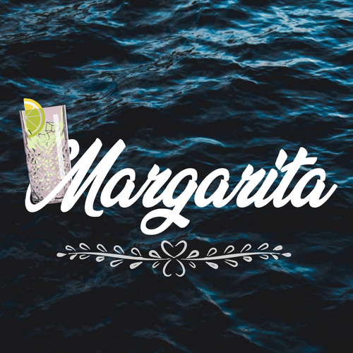 Margarita design with the title 'Logo concept for sail boat'