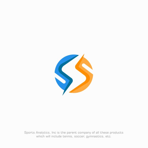 Lightning design with the title 'Sports Technology '