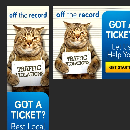 Out-of-the-box design with the title 'Banner Design'