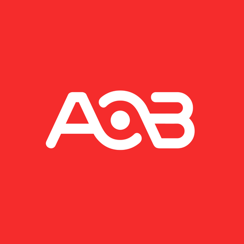 Relationship logo with the title 'AOB Logo'
