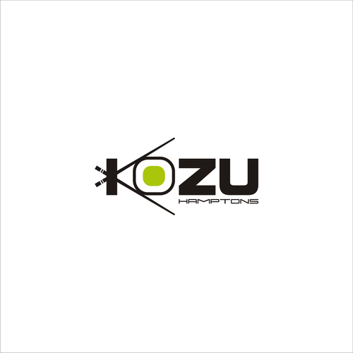 Sushi logo with the title 'sushi'