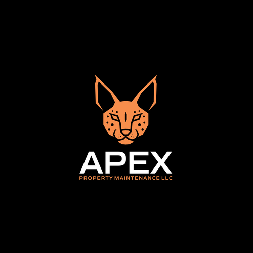 Company brand with the title 'APEX'