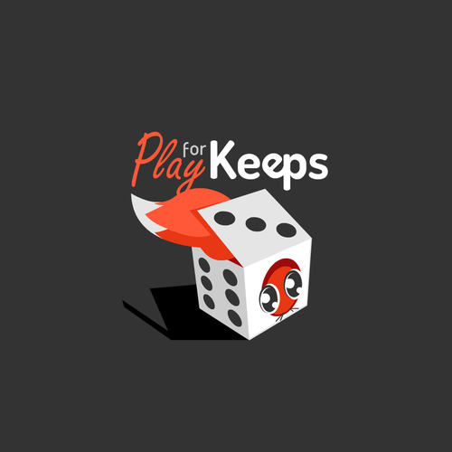 Fox brand with the title 'Design Submission for Play for Keeps'