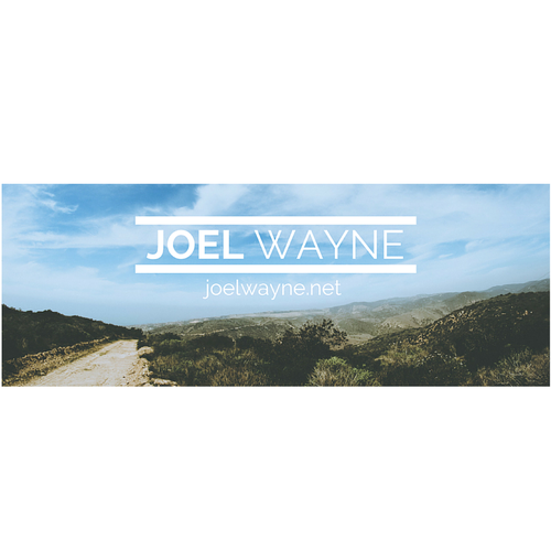 Rugged design with the title 'Clean Facebook Cover'