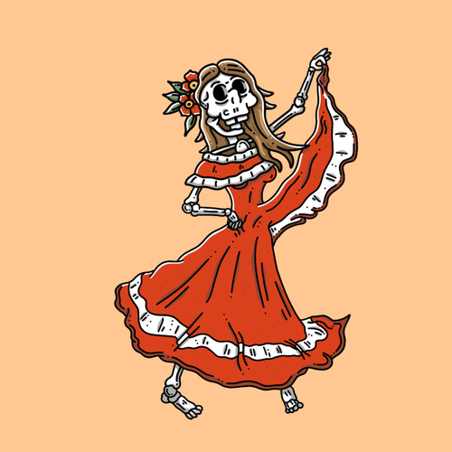 Love artwork with the title 'Shakira'