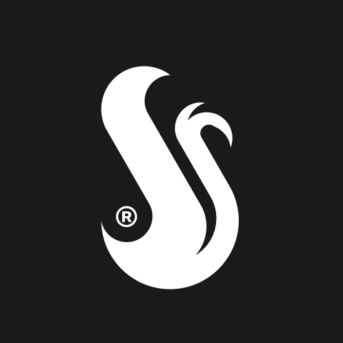 Fibonacci logo with the title 'BLACK SWAN'