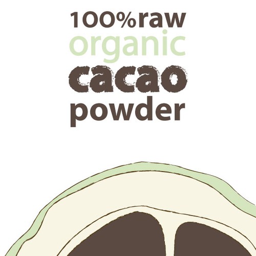 Raw design with the title 'Product packaging for New Horizon Health, Inc.'